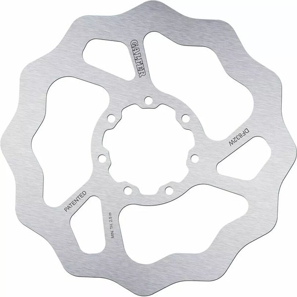 Galfer bremžu disks fiksēts viļņu df832w