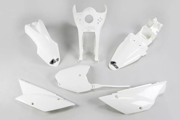 NSO Kūno rinkinys KLX110 10-17 WH KA37003@047