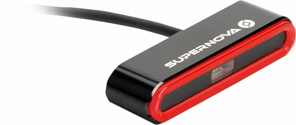 Supernova astes gaisma TL3 Pro V-tl3vz-K-blk