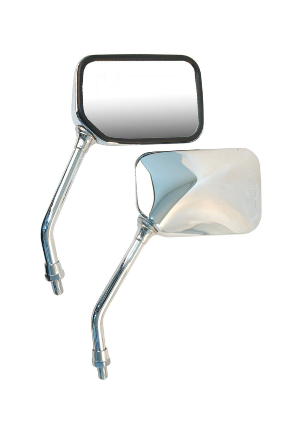 EMGO MIRROR CHROME LEFT EC STEM 20-37362