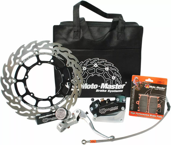 „Moto-Master Supermoto“ lenktynių rinkinys su „Light 313054“
