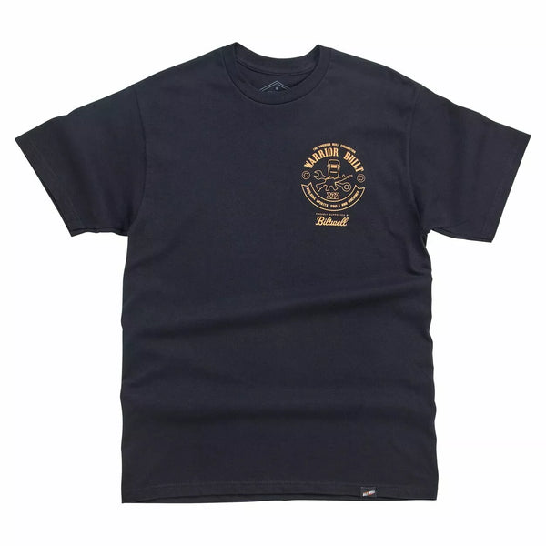 BILTWell Tee Warrior Built Eagle BK SM 8101-088-002