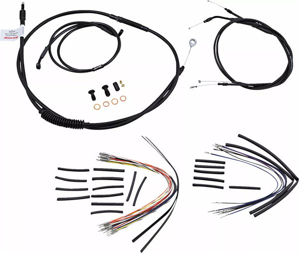 Burly Brand Control Kit 98-05 FXD12 B30-1033