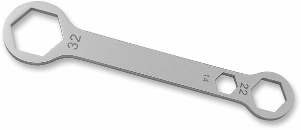 Cruztools Axle Wrench 14x22x32 AW142232