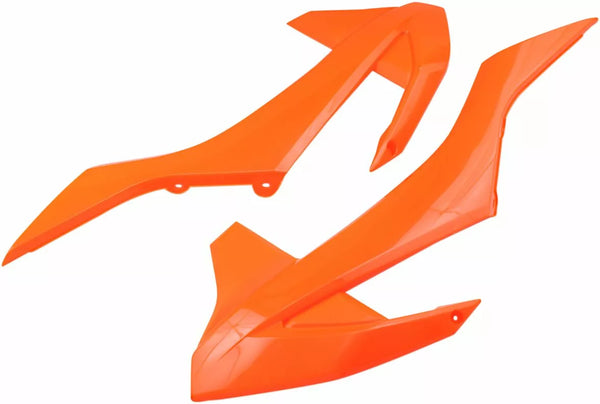 UFO Rad pokriva KTM85 18-FLO/ORG KT04085#FFLU