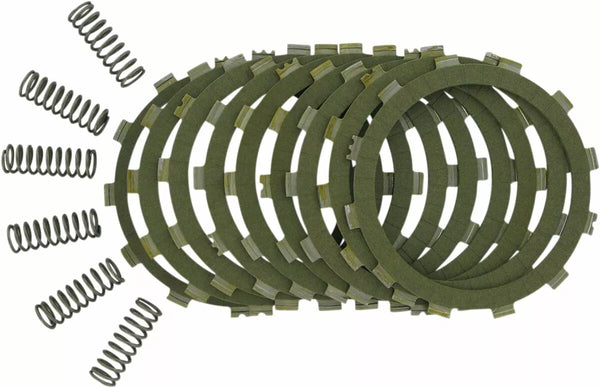 EBC CLUTCH KIT PLTS SPRESS SRC SRC077
