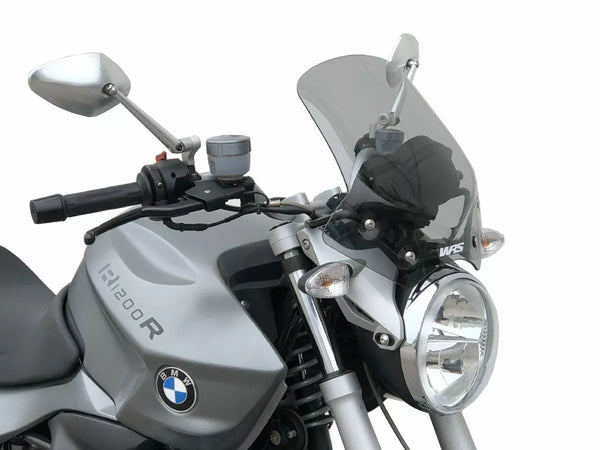 WRS Windscreen Intermedio R1200R S BM044F