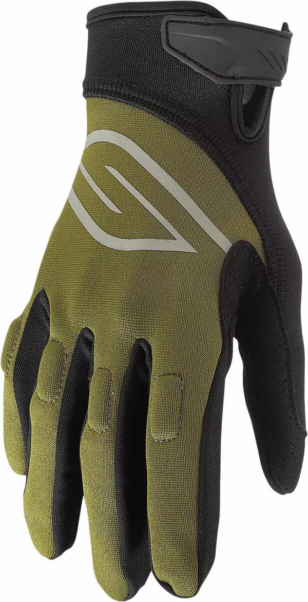 Slippery glove circuit ol/bk md 3260-0440