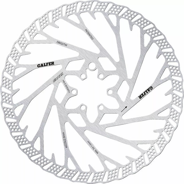 Galfera diska haizivs 223x2,0 mm db027w