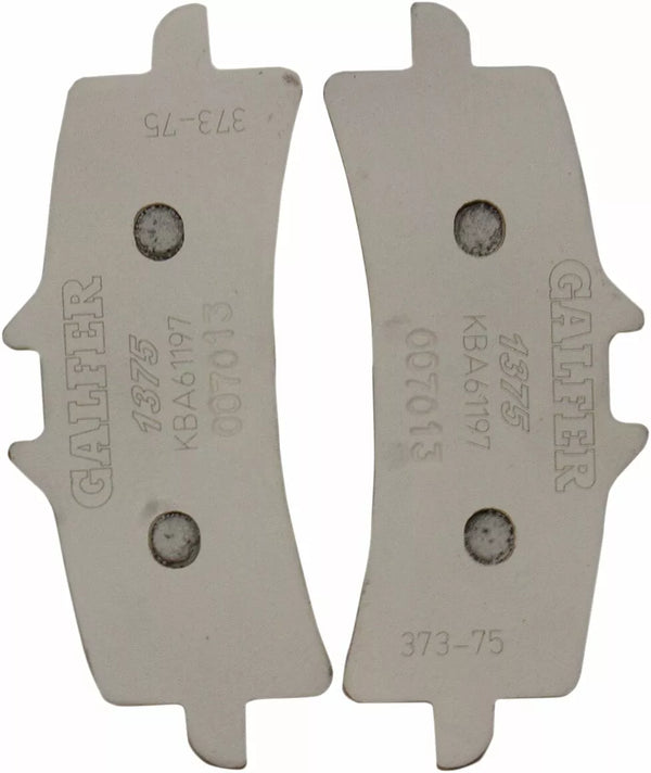 Galfer bremžu spilventiņš Sartertered Sport FD373G1375