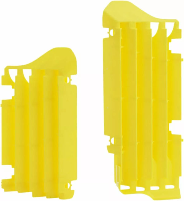 UFO Rad Louvers RMZ250 19- YE AC02461