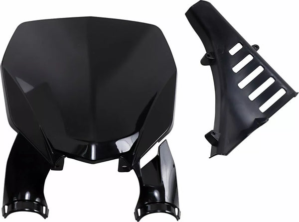 UFO ploča # stadium yzf18- Black YA04873 # 001
