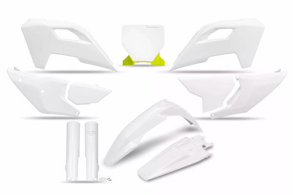 NLO Body Kit Full Tea/Fe Enduro 24- Hukit627f@040