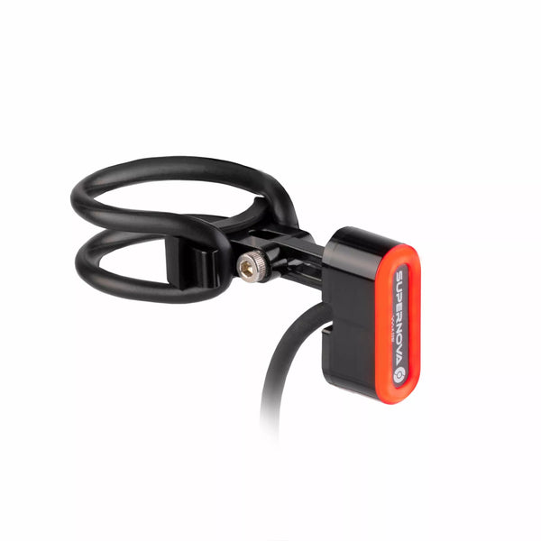 Supernova TL3 Mini Light W St Mnt W-TL3M-S-V12-BLK
