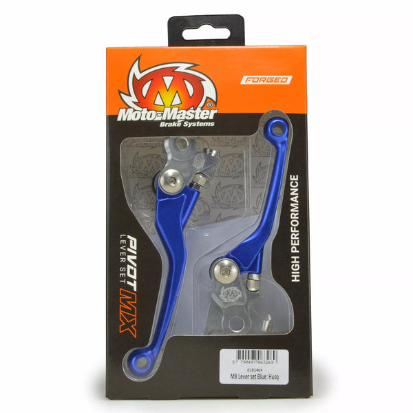 Moto-master Pivot Lives Set Black 0101404