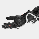 Shima MC-Sport Rukavice RS-3 čierne /biele