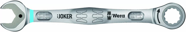 Wera Ratcheting Comb. Wrench 11/16 05073286001