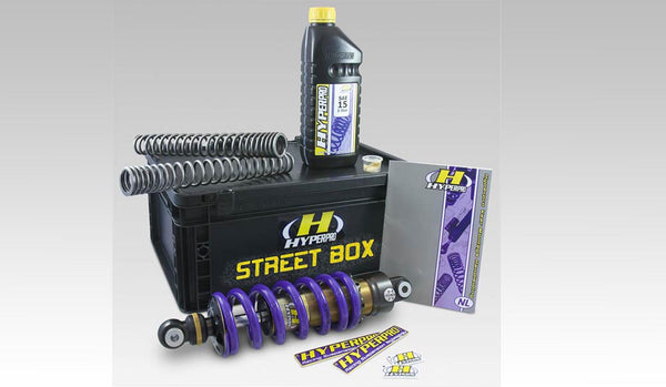 Hyperpro Streetbox NX650 88-91 SB-HO06-0WKP