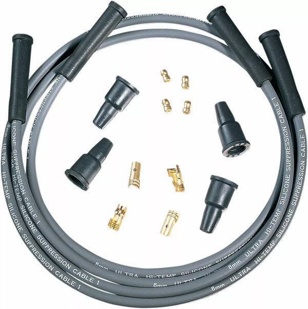 Dynatek spraudņa stieples 8 mm slāpēšana DW-800