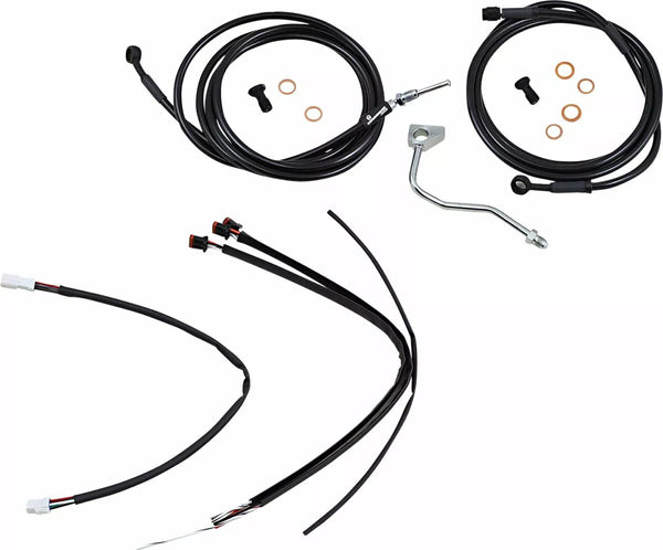 Burly Brand Control Kit BK 16 Gor Flh B30-1186