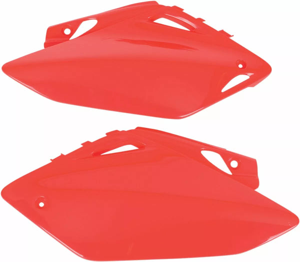 Strana UFO ploče CRF450 07-08 Red HO04616#070