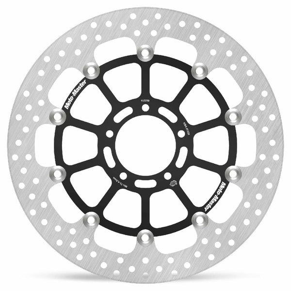 Moto-Master Brake Disc Halo Float ft 112299