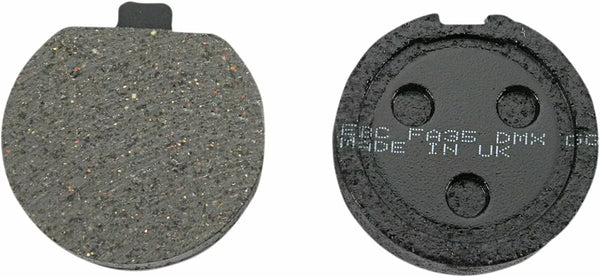 EBC BRAKE PAD FA See Organic FA035