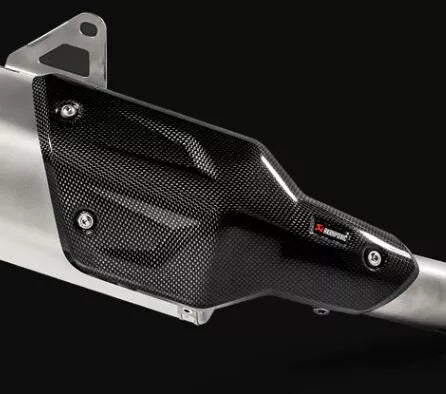 Akrapovic siltuma vairogs CF Versys P-HSK10SO3/1