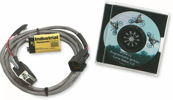 Dynatek DFS līknes izgatavotājs Prog Kit DFSPK-1