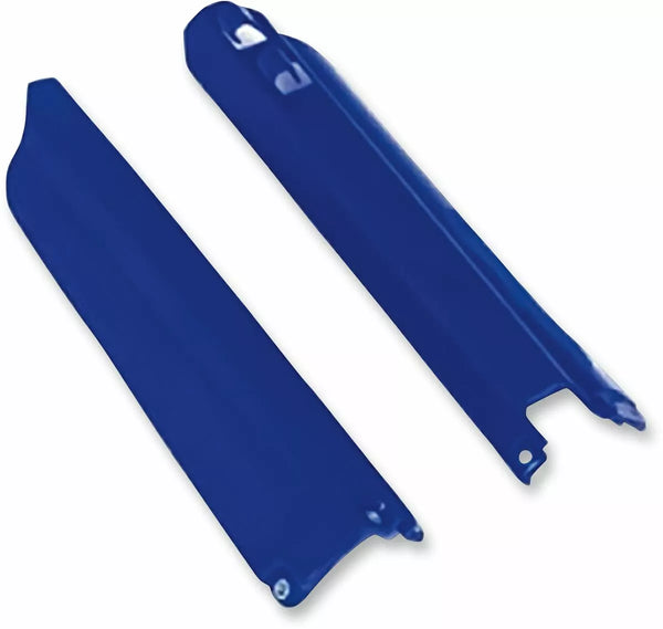 UFO FORKCOVER YZ08-20 YZF08-09 BLU YA03896#089