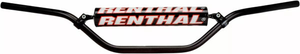 Clean Handlebar 7/8 RC809 HI BK 809-01-BK-01-185