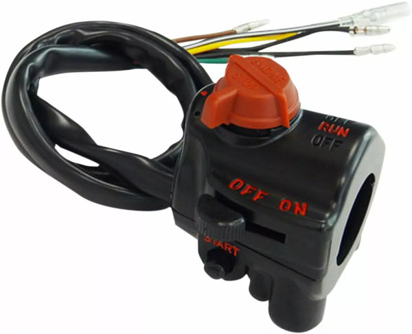 EMGO SWITCH H/BAR RIGHT HONDA 46-68843