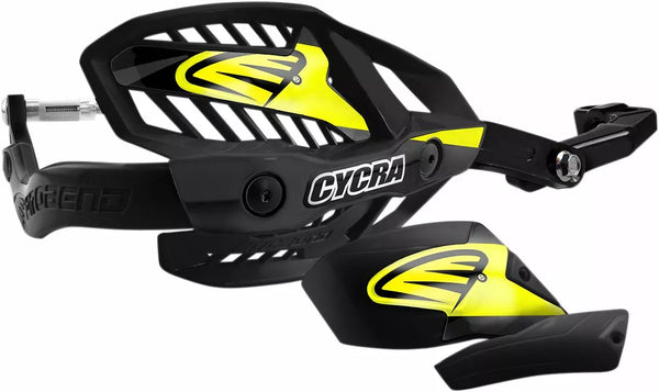 Cycra Guard Hand HCM 1 1/8 BLK 1CYC-7506-12HCM