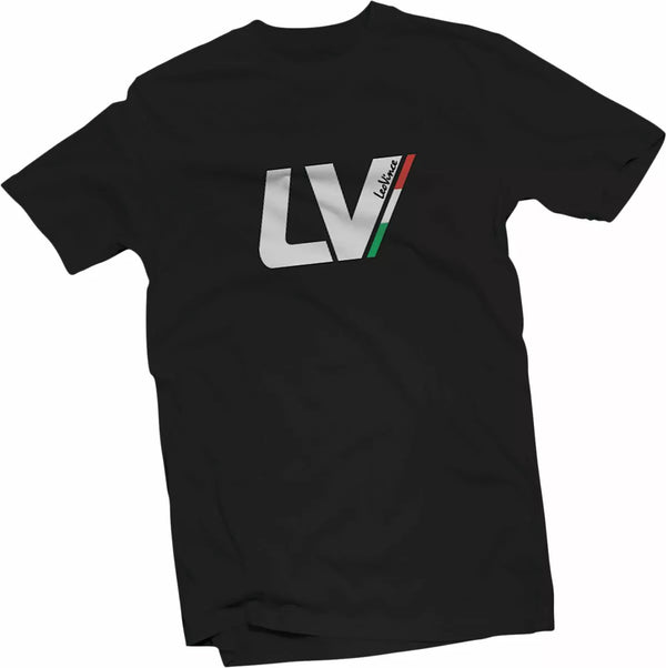 Leovince Tee Leovince Blk XXL 417908XXL