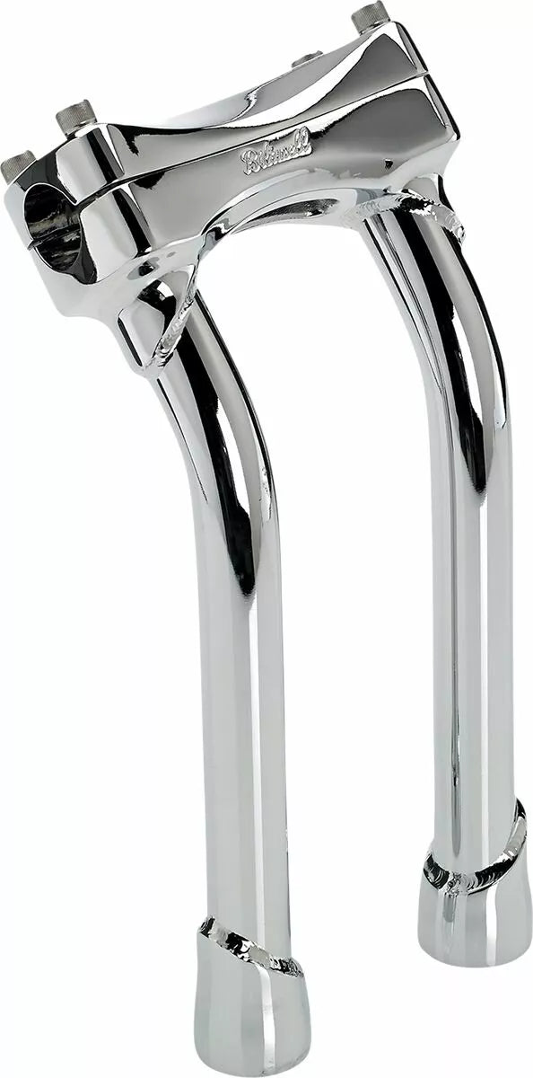 BILTWELL RISER MRDCK PBO/S CHR 10 6414-105-10