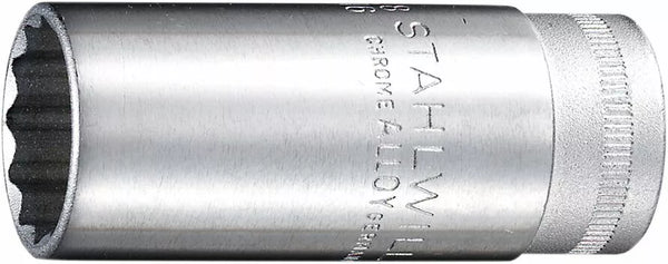 Stahlwille Socket 3/8 3/4 Long version 02420040