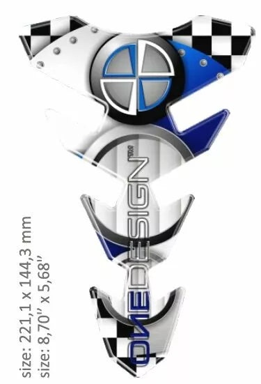 OneDesign tvertnes spilventiņš Slim BMW Logo CGEXS63P