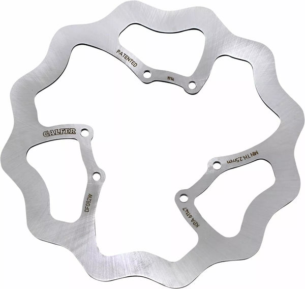 Galfer bremžu disks fiksēts viļņu df082w
