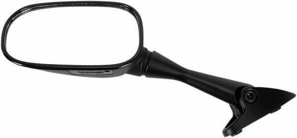 Emgo ogledalo crno lijevo EC Fairing 20-37342