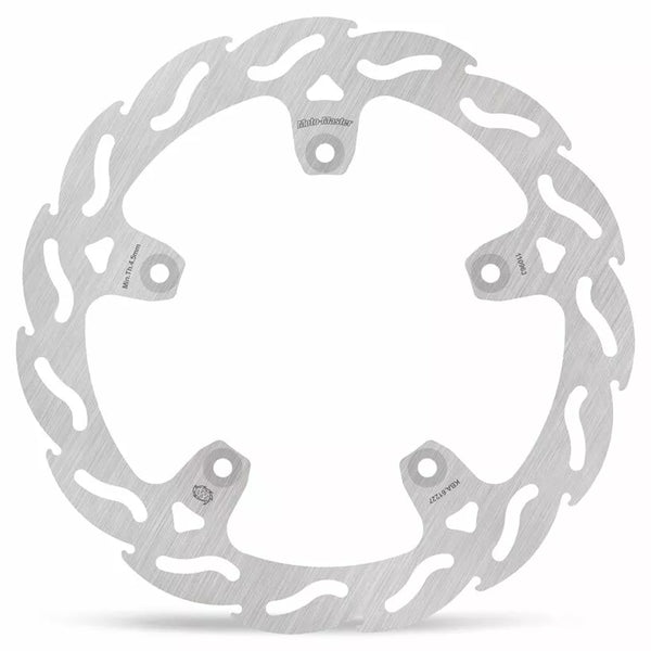 Moto-master kočni disk plamen straga 110963