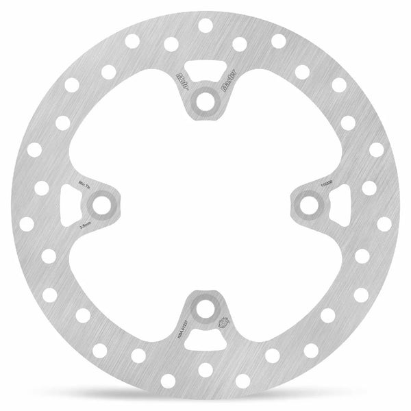 Moto-master kočni disk okrugli prednji 110350