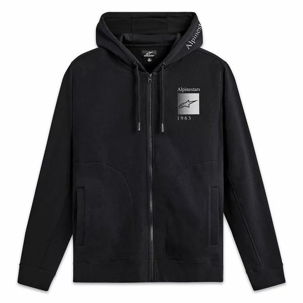 Alpinestars (Casuals) Hoodie Quest Black M 1214-51600-10 M