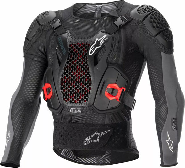 „Alpinestars“ (MX) striukė „Bio Plus v2 B/R 2XL“ 6506723-1036-2X