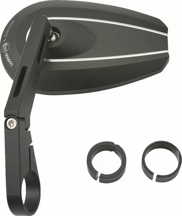Daytona D-Mirror-6 Barend Long Alumini 89723
