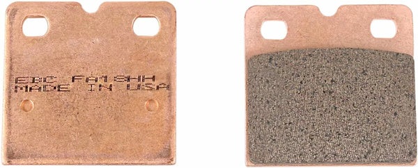 EBC BRAKE PAD SINTERED HH FA018HH