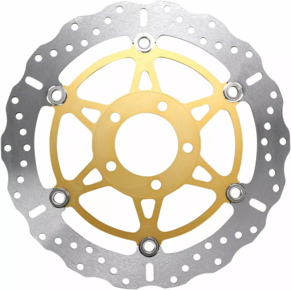 EBC BRAKE ROTOR FLT WAVE XC MD3088XC
