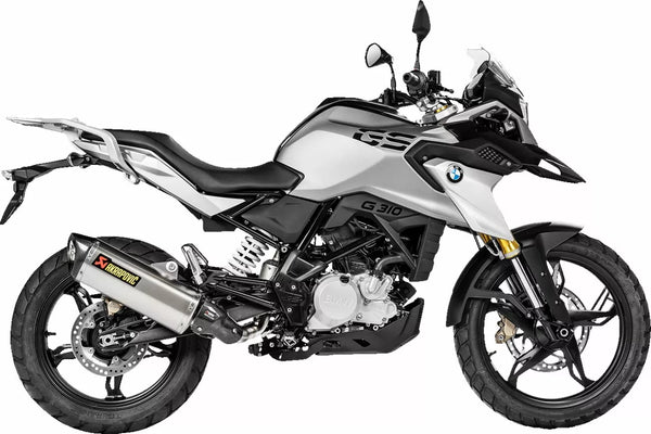 „Akrapovic Heat Shield“ CF G 310 R/GS P-HSB3R2