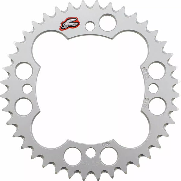 Renthal Sprock R 520 40T SI UL SC 437U-520-40GBSI