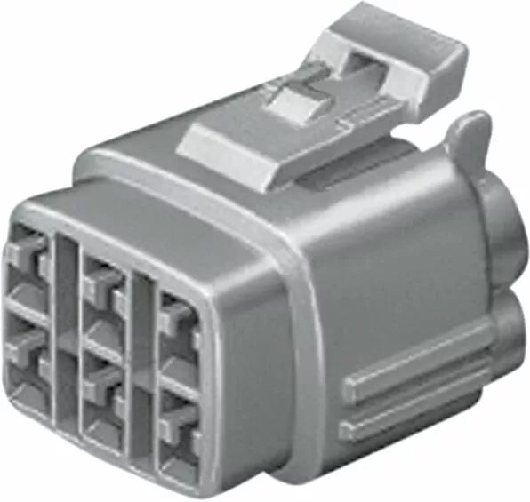 NAMZ Connector MT 6pos F EA NS-6180-6771