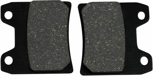 EBC BRAKE PAD FA looks organic fa348
